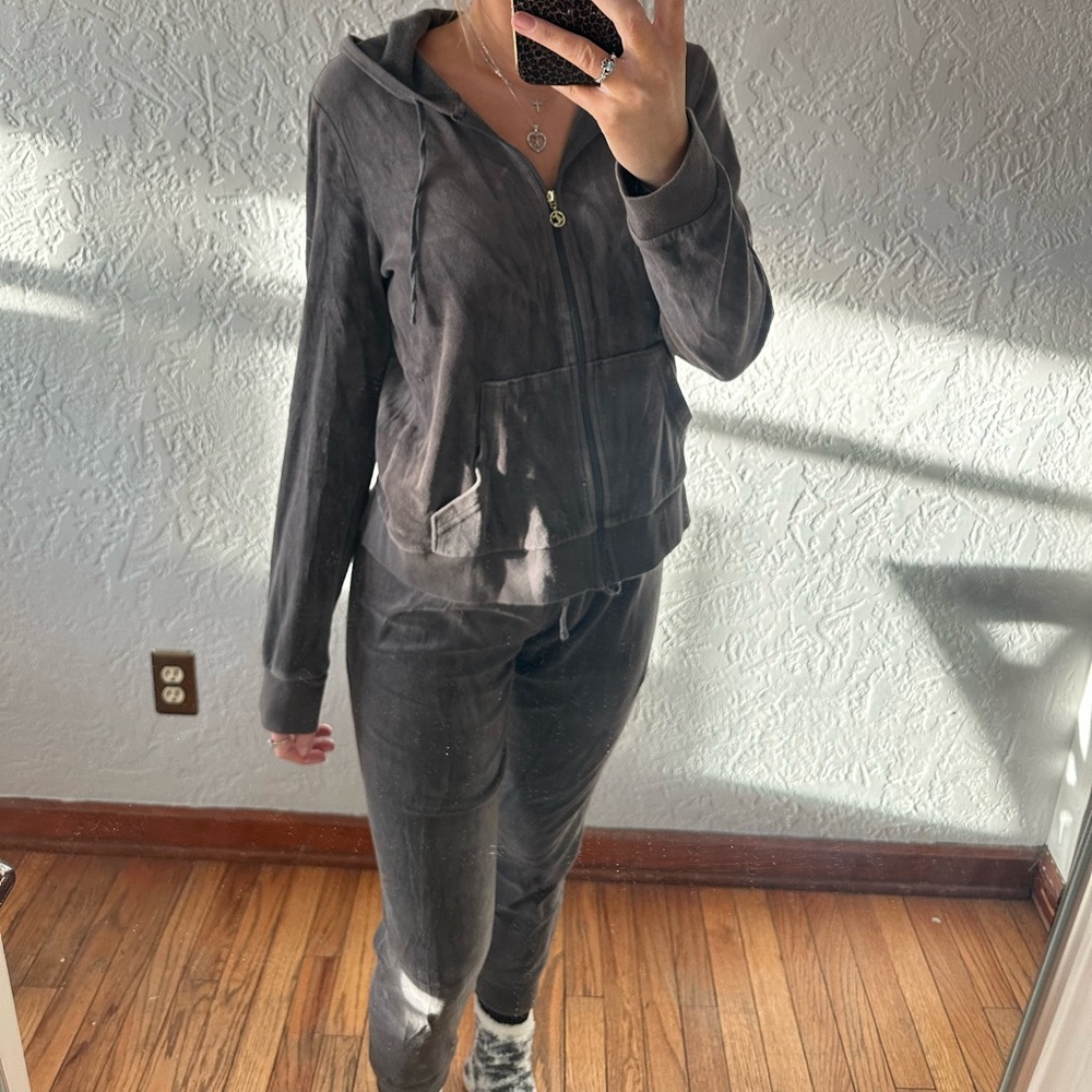 Juicy Couture Tracksuit